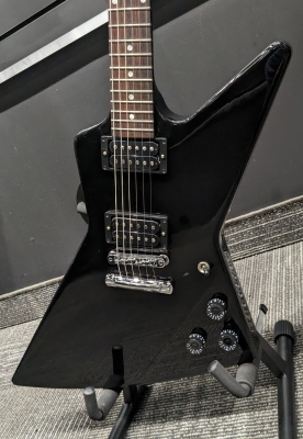 Store Special Product - Gibson 80s Explorer Ebony